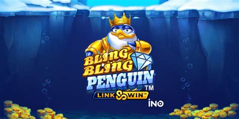 Bling Bling Penguin 1xbet
